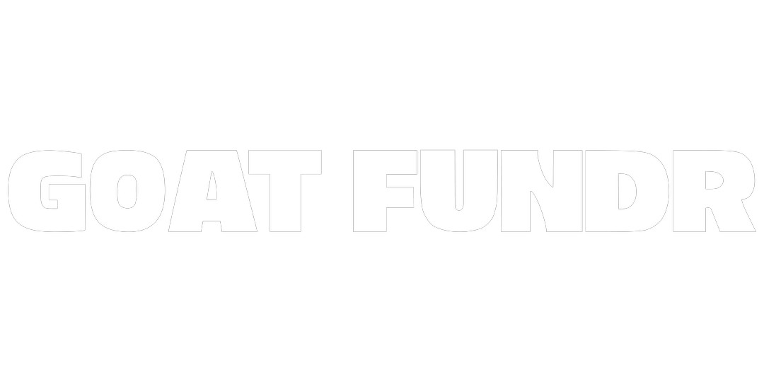 Goat Fundr Banner